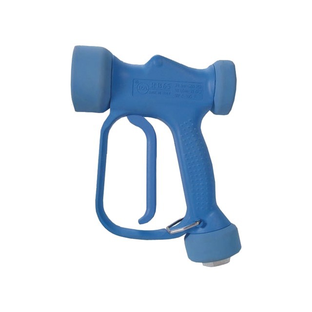 Pistolet Basse Pression 12 BAR 50L/MIN - > 80°C référence fournisseur 32022130